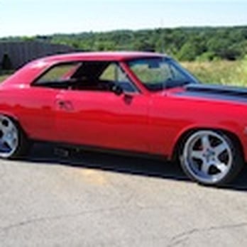 Big O Tires - Tory's 66 Chevelle, Livermore. - Tires Near Me - Livermore, California
