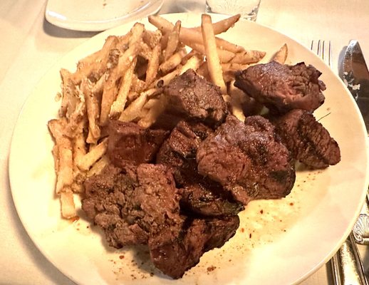 O Steaks & Seafood by null