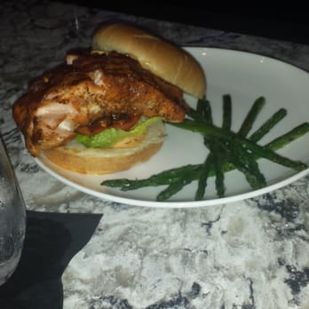 SoBe Restaurant and Lounge - Salman BLT and asparagus was on point - American Near Me - Lanham, Maryland SoBe Restaurant and Lounge - Salman BLT and asparagus was on point - American Near Me - Lanham, Maryland