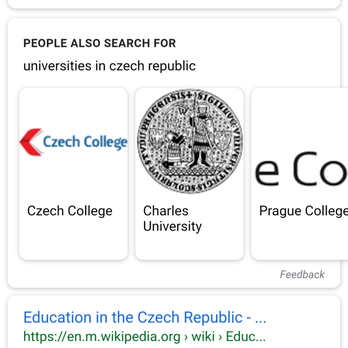 Czech College - Colleges & Universities Near Me - Prague, Puerto Rico