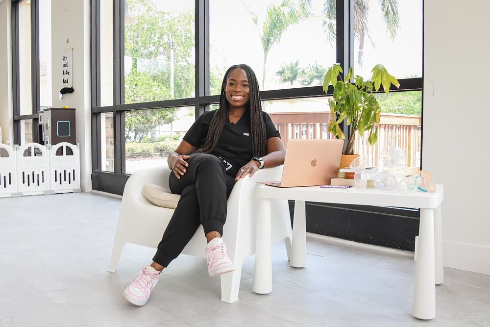 The Mama Coach Ashli Daley - sleep specialist in Davie, FL