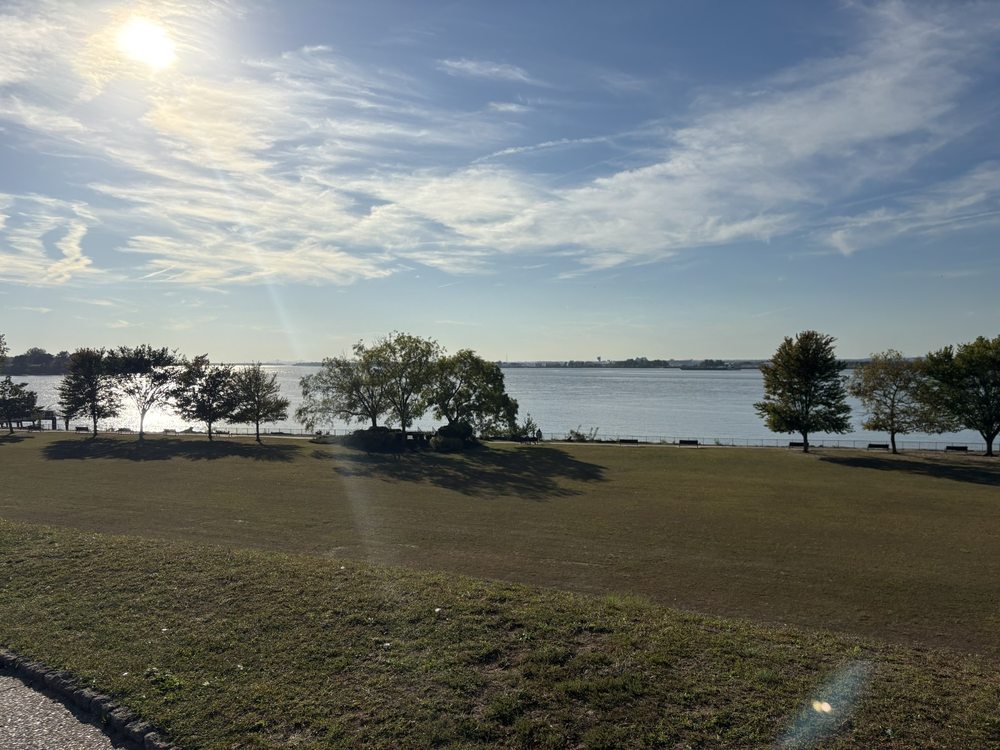 Red Bank Battlefield Image