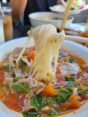 New Pho Bo Ga La by null