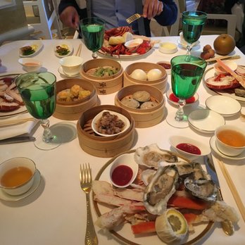 Wing Lei - Our delicious spread - Chinese Near Me - Las Vegas, Nevada