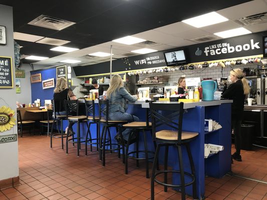 Tic-Toc Café by null