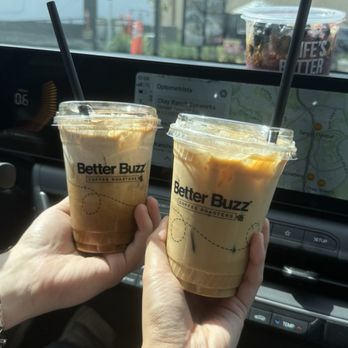 Better Buzz Coffee Bonita - Coffee & Tea Near Me - Bonita, California Better Buzz Coffee Bonita - Coffee & Tea Near Me - Bonita, California