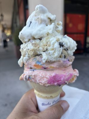 Handel's Homemade Ice Cream & Yogurt by null