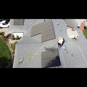 Solar Cleaning Solutions - Professional solar panel cleaning - Solar Panel Cleaning Near Me