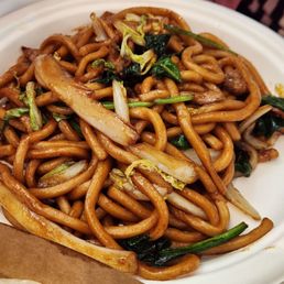 Pan Fried Pork Pot Stickers (6) / 豬肉鍋貼