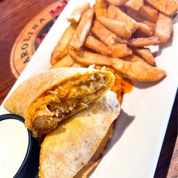 Buffalo Chicken Sandwich