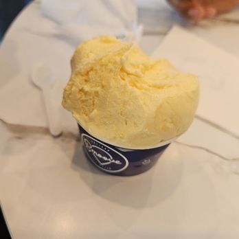 Smoove Ice Cream - Mango Mango. My mom already started eating. - Ice Cream & Frozen Yogurt Near Me - Milpitas, California Smoove Ice Cream - Mango Mango. My mom already started eating. - Ice Cream & Frozen Yogurt Near Me - Milpitas, California
