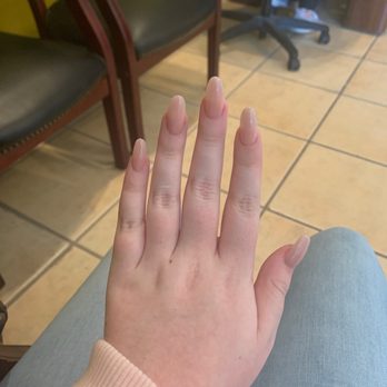 Bebe Nails - Love it thanks jimmy - Nail Salons Near Me - Valdosta, Georgia