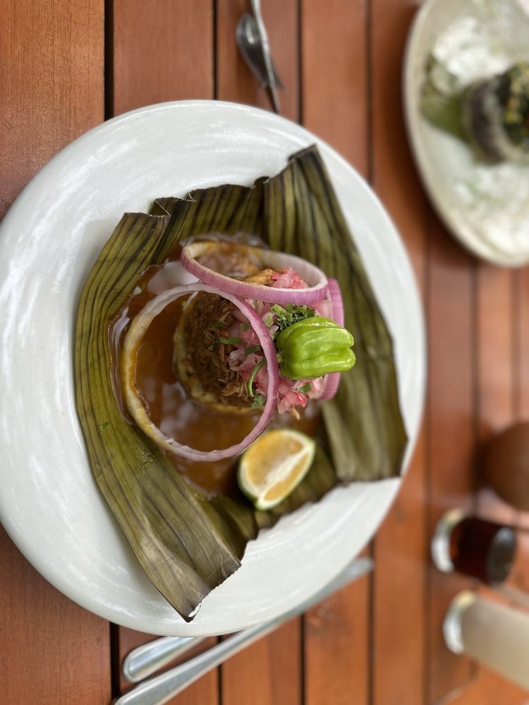 IX CAT IK. Tradicional Cocina Maya.