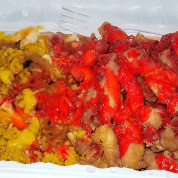 China One - Boneless chicken and chicken fried rice - Chinese Near Me - Jamaica, New York