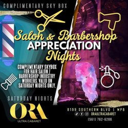 ORA Ultra Cabaret