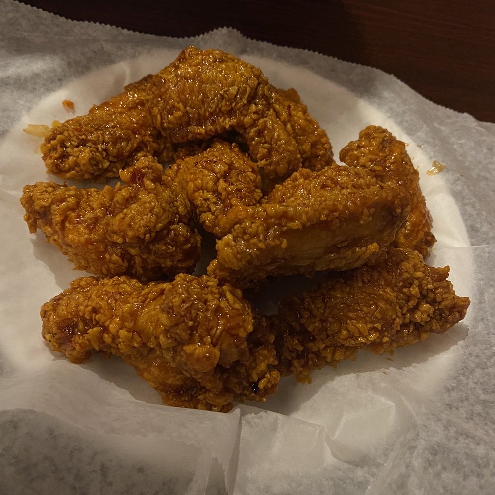 CM Chicken Hampton - Chicken Wings Near Me - Hampton, Virginia