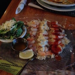 Brasserie De La Riviere - Crevettes 7-7-7