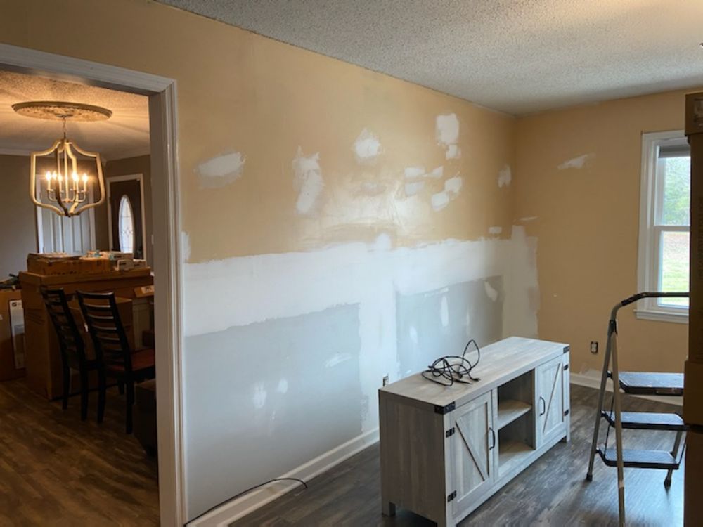 Slide of Carter's Remodeling and Roofing