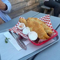 The South Shore Fish Shack - Fish & chips