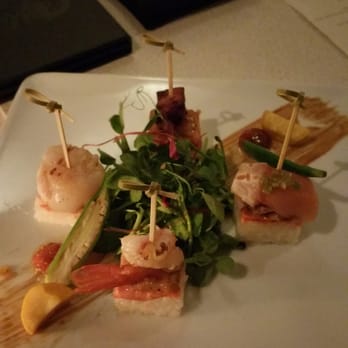 Minami - 2015-Oct-25 Minami - Salmon Oshi Bites - Japanese Near Me - Vancouver, British Columbia Minami - 2015-Oct-25 Minami - Salmon Oshi Bites - Japanese Near Me - Vancouver, British Columbia