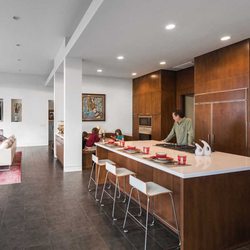 FoxLin Architects - FoxLin Architects | Triton Residence in Carlsbad, California - Kitchen
