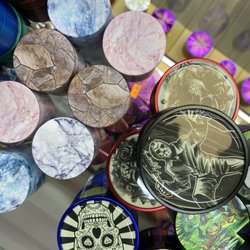 850 smoke shop - Grinders