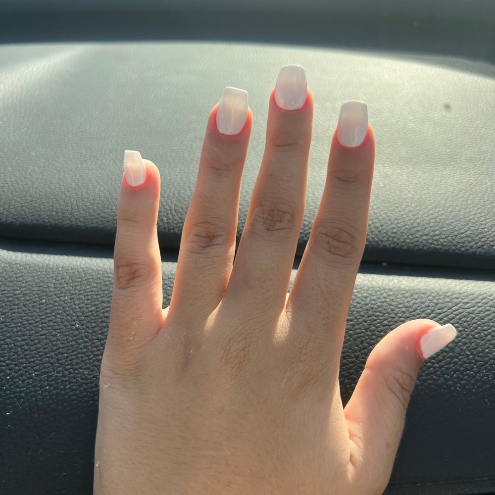 Love my acrylic nails Love my acrylic nails