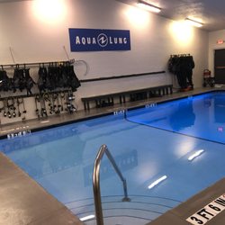 Scuba Quest - Indoor Pool