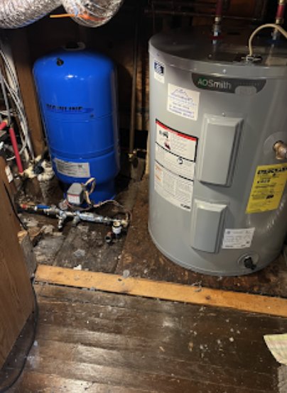 Slide of Northeast Water Works