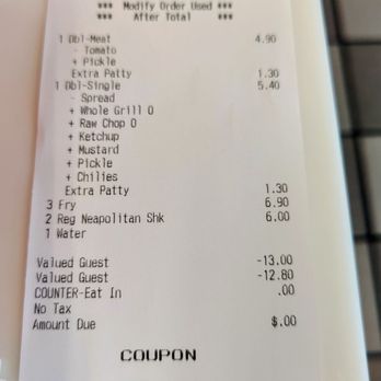 In-N-Out Burger - Can you tell which burger is mine? You should definitely try it this way...TRUST ME! - Fast Food Near Me - San Diego, California