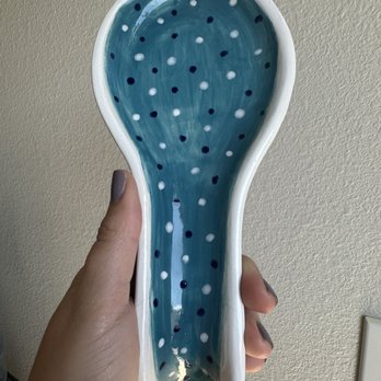 All Fired Up - Final product after pick up. - Art Galleries Near Me - Winter Park, Florida All Fired Up - Final product after pick up. - Art Galleries Near Me - Winter Park, Florida