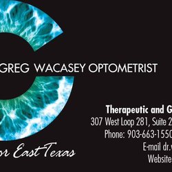 Greg Wacasey, OD