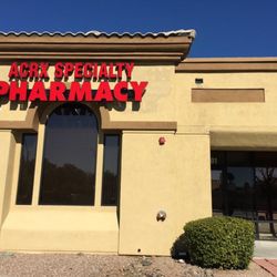 ACRX Specialty Pharmacy