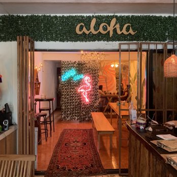 Aloha Raw Bar - Vegan Near Me - Playa del Carmen, ROO Aloha Raw Bar - Vegan Near Me - Playa del Carmen, ROO