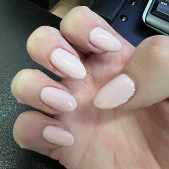 Party Nails - Two cuts on this hand. - Nail Salons Near Me - Reno, Nevada