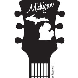 Unique Michigan designs