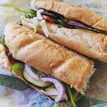 Subway - Oven Roasted Chicken - Sandwiches Near Me - Anaheim, California