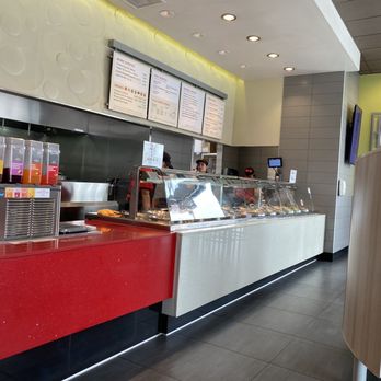 Panda Express - Service line. - Chinese Near Me - El Centro, California Panda Express - Service line. - Chinese Near Me - El Centro, California