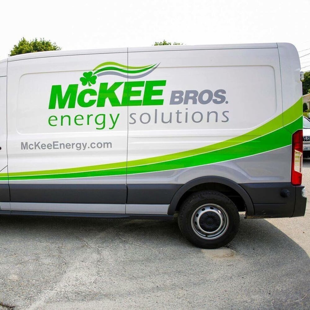 Slide of Mckee Brothers Energy Solutions
