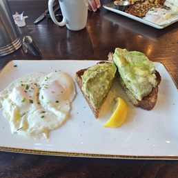 Avocado Toast Avocado Toast