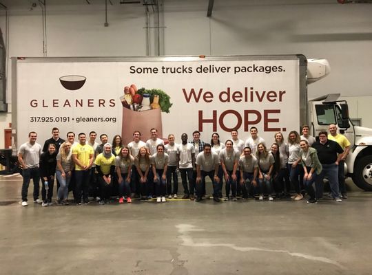 Gleaners Food Bank of Indiana Office by null
