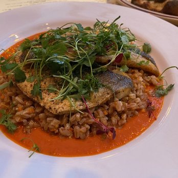 OSTE - Branzino - Italian Near Me - Los Angeles, California