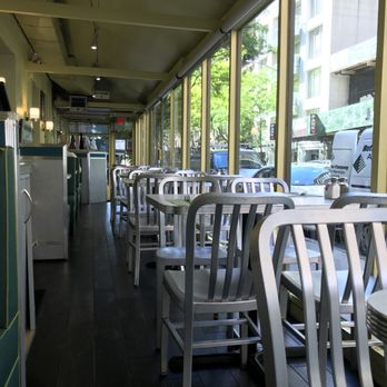 EJ's Luncheonette - Inside of restaurant - Diners Near Me - New York, New York EJ's Luncheonette - Inside of restaurant - Diners Near Me - New York, New York