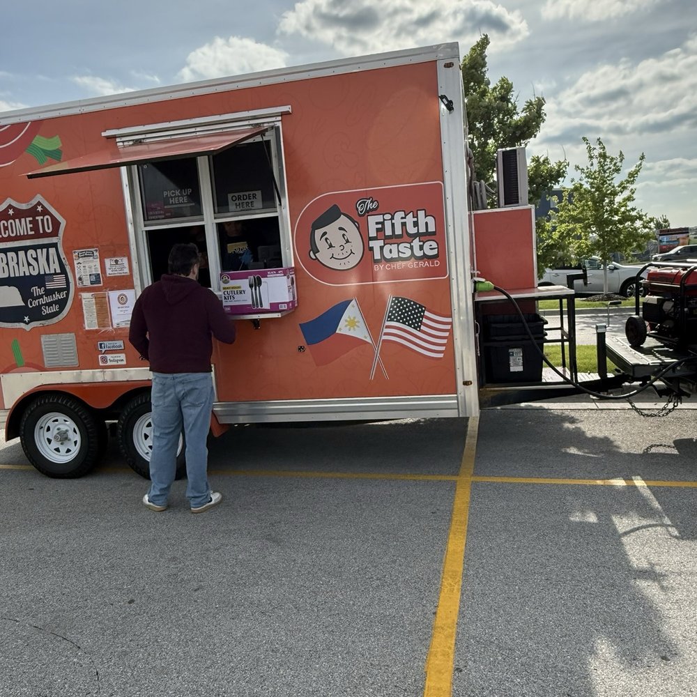 The Fifth Taste - Food truck - Asian Fusion Near Me The Fifth Taste - Food truck - Asian Fusion Near Me