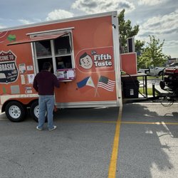 The Fifth Taste - Food truck