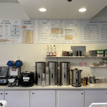 Break the Ice - Menu - Ice Cream & Frozen Yogurt Near Me - Riverside, California