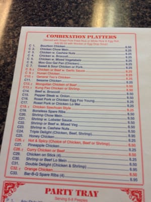 Menu photo 5 China Taste Tampa, FL Menu photo 5 China Taste Tampa, FL