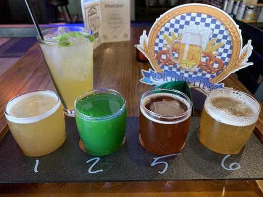 Illuminated Brew Works by null