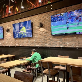 Fire Wings - Indoor dining - Chicken Shop Near Me - Irvine, California Fire Wings - Indoor dining - Chicken Shop Near Me - Irvine, California