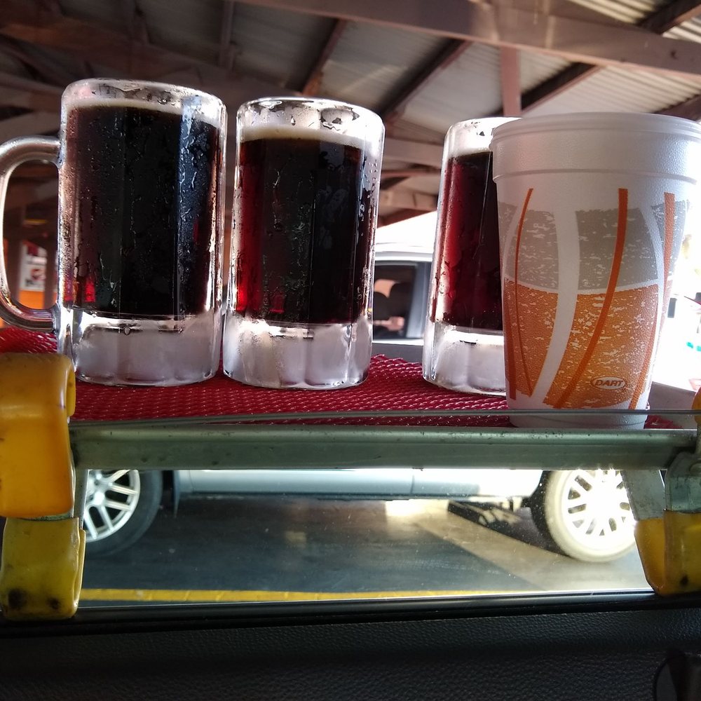 Port Drive-In - Back again for more old-school car hop eats, including homemade frosty mug root beers! - Burgers Near Me - Chesterton, Indiana Port Drive-In - Back again for more old-school car hop eats, including homemade frosty mug root beers! - Burgers Near Me - Chesterton, Indiana